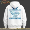 Chris Brown x Usher Raymond x Detroit Lions The R&B Tour Signed Shirt & Hoodie - Variant 3