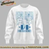 Chris Brown x Usher Raymond x Detroit Lions The R&B Tour T-Shirt & Hoodie (Style 2)