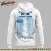 Chris Brown x Usher Raymond x Detroit Lions The R&B Tour T-Shirt & Hoodie - Variant 5