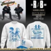 Chris Brown x Usher x Detroit Lions Signed T-Shirt & Hoodie [Batch 1]