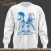 Chris Brown x Usher x Detroit Lions Signed T-Shirt & Hoodie [Batch 1]