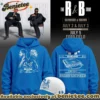 Chris Brown x Usher x Detroit Lions Signed T-Shirt & Hoodie (Design 2)