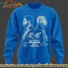 Chris Brown x Usher x Detroit Lions Signed T-Shirt & Hoodie (Release 3)