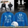 Chris Brown x Usher x Detroit Lions Signed T-Shirt & Hoodie (Release 3)