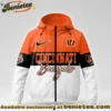 Cincinnati Bengals Windbreaker Jacket
