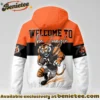 Cincinnati Bengals Windbreaker Jacket