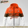 Cleveland Browns Windbreaker Jacket