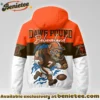 Cleveland Browns Windbreaker Jacket