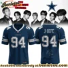 DAL x BTS Football Jersey