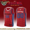 WNBA x SpiderMan Brand New Day Basketball Jersey - Variant 2