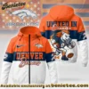 Denver Broncos Windbreaker Jacket