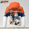 Denver Broncos Windbreaker Jacket
