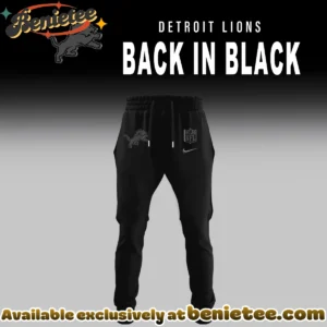 Detroit Lions Shirt & Hoodie