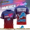 Detroit Lions Shirt & Hoodie [Batch 2]