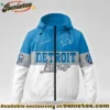 Detroit Lions Windbreaker Jacket