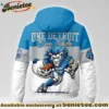 Detroit Lions Windbreaker Jacket