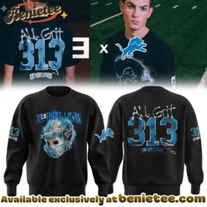 Detroit Lions x Eminem Shirt & Hoodie - Series 2