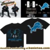 Detroit Lions x Usher x Chris Brown Shirt & Hoodie [Batch 2]