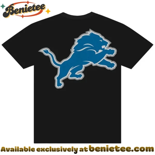 Detroit Lions x Usher x Chris Brown Shirt & Hoodie [Batch 2]