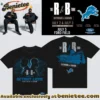 Detroit Lions x Usher x Chris Brown T-Shirt & Hoodie [Drop 3]