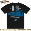 Detroit Lions x Usher x Chris Brown T-Shirt & Hoodie [Drop 3]