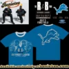 Detroit Lions x Usher x Chris Brown T-Shirt & Hoodie - Series 1