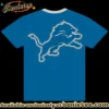 Detroit Lions x Usher x Chris Brown T-Shirt & Hoodie - Series 1