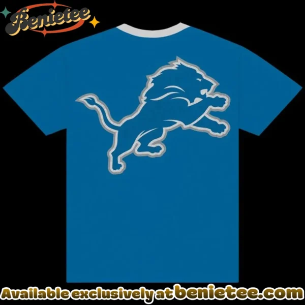 Detroit Lions x Usher x Chris Brown T-Shirt & Hoodie - Series 1