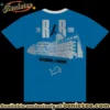 Detroit Lions x Usher x Chris Brown The R&B Tour Shirt & Hoodie