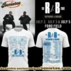 Detroit x The R&B Tour Shirt & Hoodie - Part 2