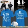 Detroit x The R&B Tour Shirt & Hoodie (Style 1)