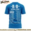 Detroit x The R&B Tour T-Shirt & Hoodie (Style 1)