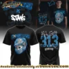 Eminem x Detroit Lions T-Shirt & Hoodie - Variant 3