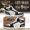 Gavin Adcock The Day I Hang It Up Tour Signature Custom Air Force 1 & Jordan 1 Shoes (Design 1)