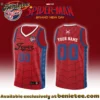 WNBA x SpiderMan Brand New Day Basketball Jersey - Variant 2