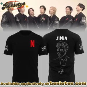 Jimin Shirt & Hoodie (Release 1)