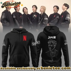 Jimin Shirt & Hoodie (Release 1)