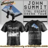 John Summit CTRL Escape Tour Baseball Jersey - Part 4