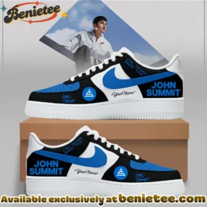 John Summit CTRL Escape Tour Custom Air Force 1 & Jordan 1 Shoes - Series 3