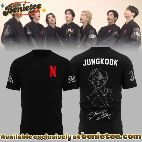 Jungkook Shirt & Hoodie