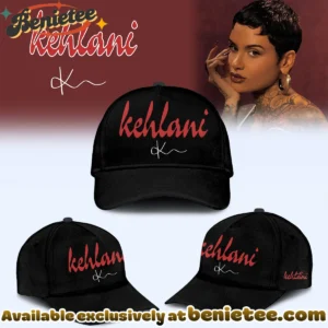 KEHLANI World Tour Signature Cap - Part 19
