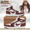 KEHLANI World Tour Signature Custom Air Force 1 & Jordan 1 Shoes (Release 11)
