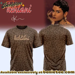 KEHLANI World Tour Signature Shirt & Hoodie [Drop 17]