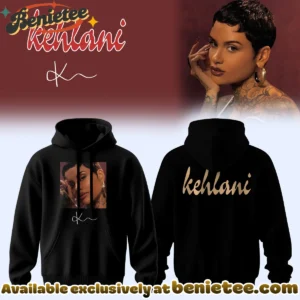 KEHLANI World Tour Signature Shirt & Hoodie [Drop 9]