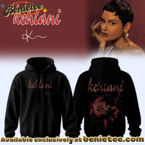 KEHLANI World Tour Signature T-Shirt & Hoodie (Design 13)