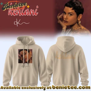 KEHLANI World Tour Signature T-Shirt & Hoodie - Series 10