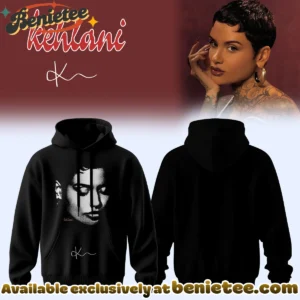 KEHLANI World Tour Signature T-Shirt & Hoodie - Series 11