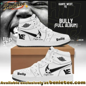 Kanye West Ye Live Concert Tour Custom Air Force 1 & Jordan 1 Shoes - Series 22