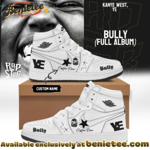 Kanye West Ye Live Concert Tour Custom Air Force 1 & Jordan 1 Shoes - Variant 1