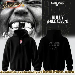 Kanye West Ye Live Concert Tour Shirt & Hoodie (Style 17)